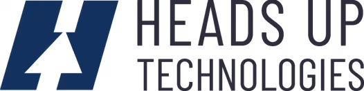 Heads Up Technologies company logo.